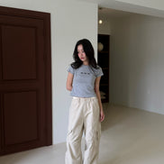 KR LITTLE KITTENS TOP (4 COLORS)