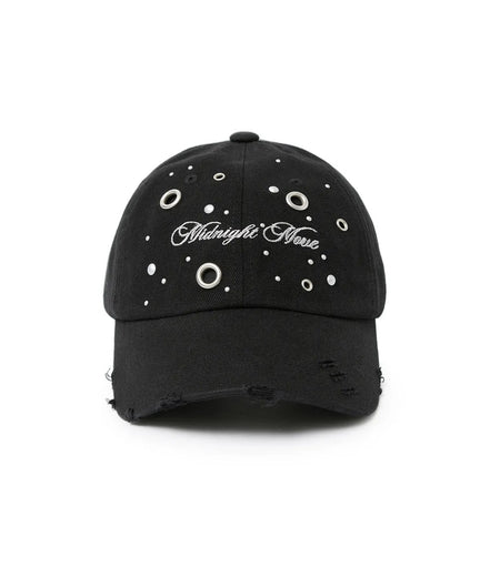 eyelet cap (black)