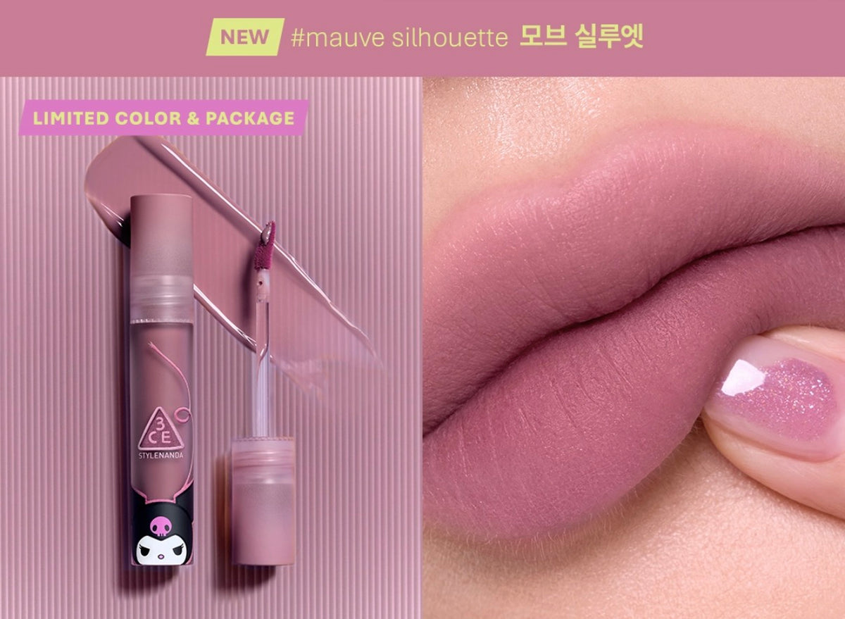 3ce x kuromi blur water tint