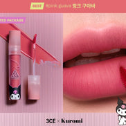 3ce x kuromi blur water tint