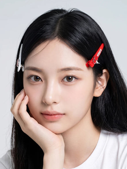 dasio X kirsh hair clip set