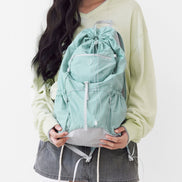 AIRY POCKET BACKPACK (MINT)