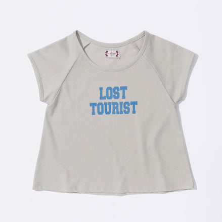 Lost Tourist Tee (Raw)