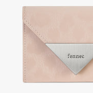 MATT TRIANGLE WALLET (LEOPARD BLOSSOM)