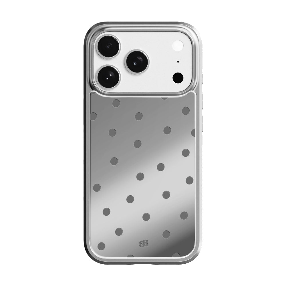 MINI DOT (SILVER MIRROR)