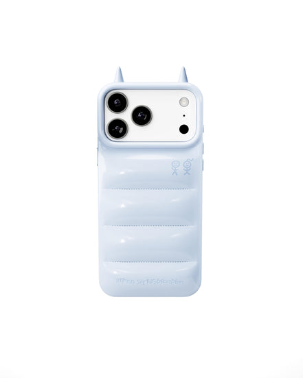 The Puffer Case® - Cupid in Iced Water