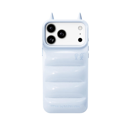 The Puffer Case® - Cupid in Iced Water