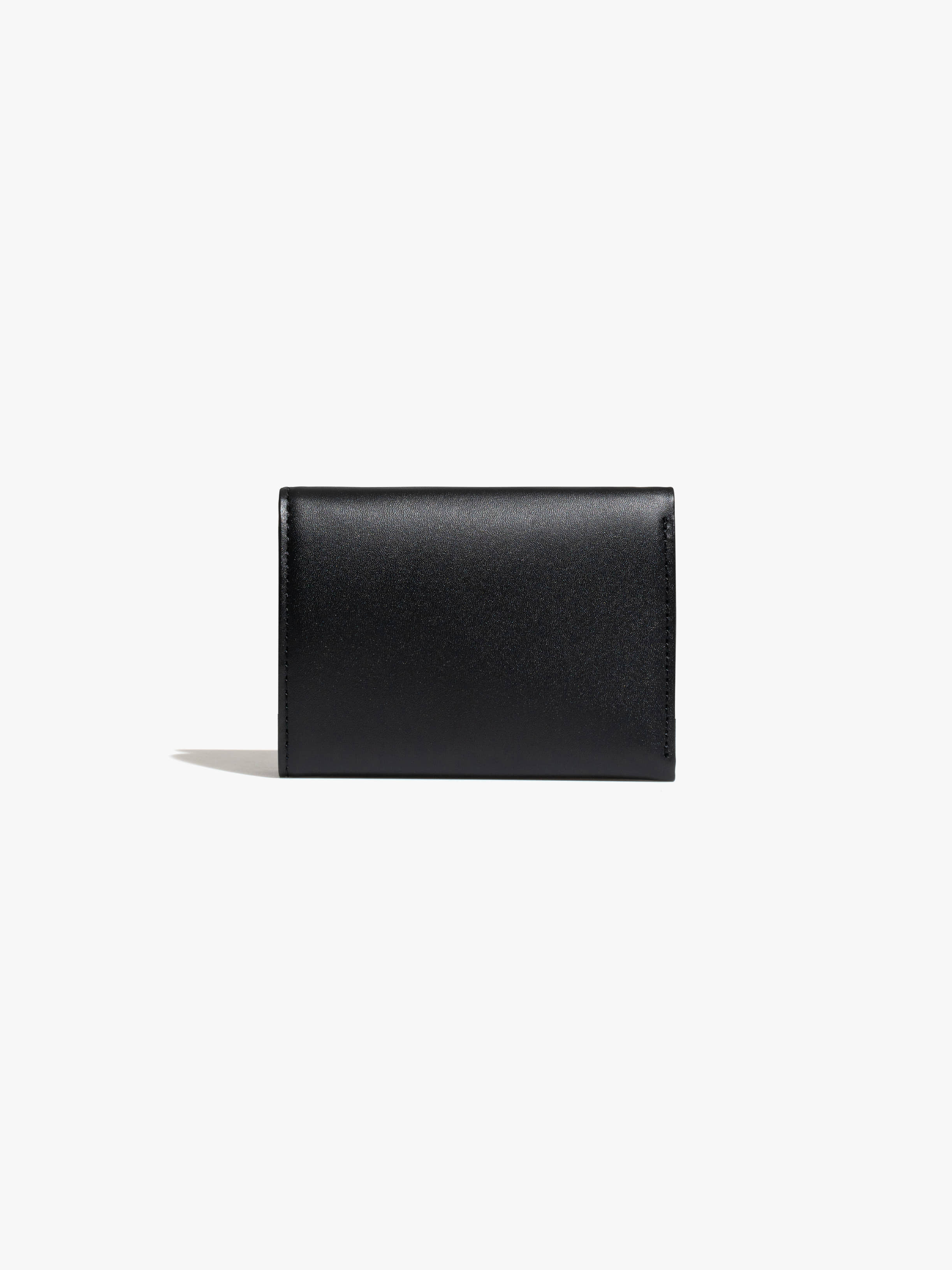 HALFMOON MINI WALLET (BLACK)