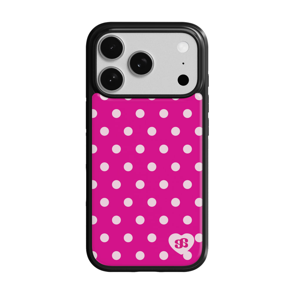 DOT POP MAGENTA (EPOXY)