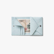 SOTY FOLD COIN WALLET (LEOPARD MINT)