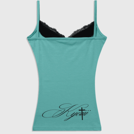 KY02-LACE SLEEVELESS (4 Colors)