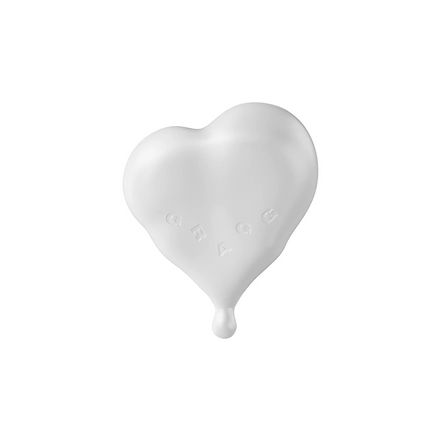 MAGSAFE FLOW HEART BATTERY (WHITE PEARL)