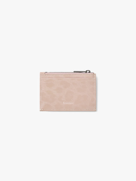 HEARTY BRIDGE POCKET MINI (LEOPARD BLOSSOM)