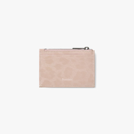 HEARTY BRIDGE POCKET MINI (LEOPARD BLOSSOM)
