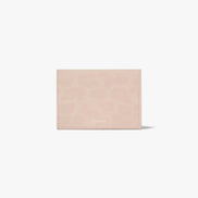 TRIANGLE TRIPLE WALLET (LEOPARD BLOSSOM)