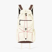 AIRY POCKET BACKPACK (BUTTER)