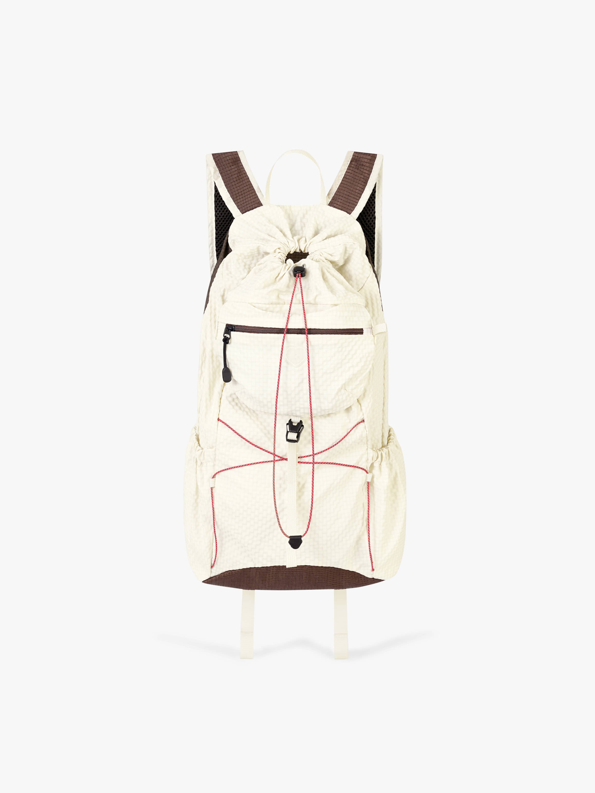 AIRY POCKET BACKPACK (BUTTER)