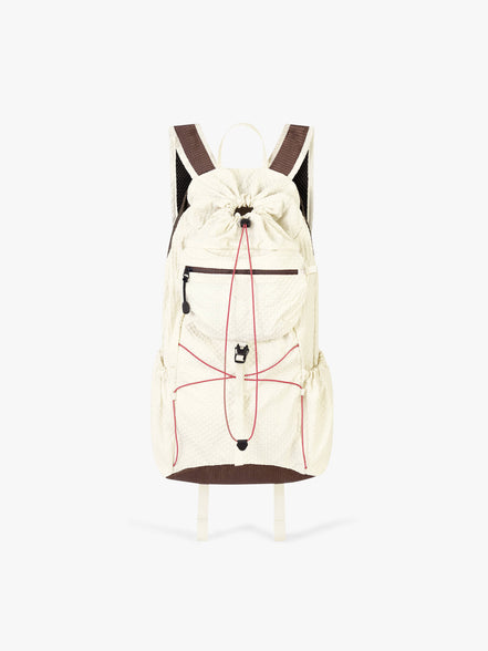 AIRY POCKET BACKPACK (BUTTER)