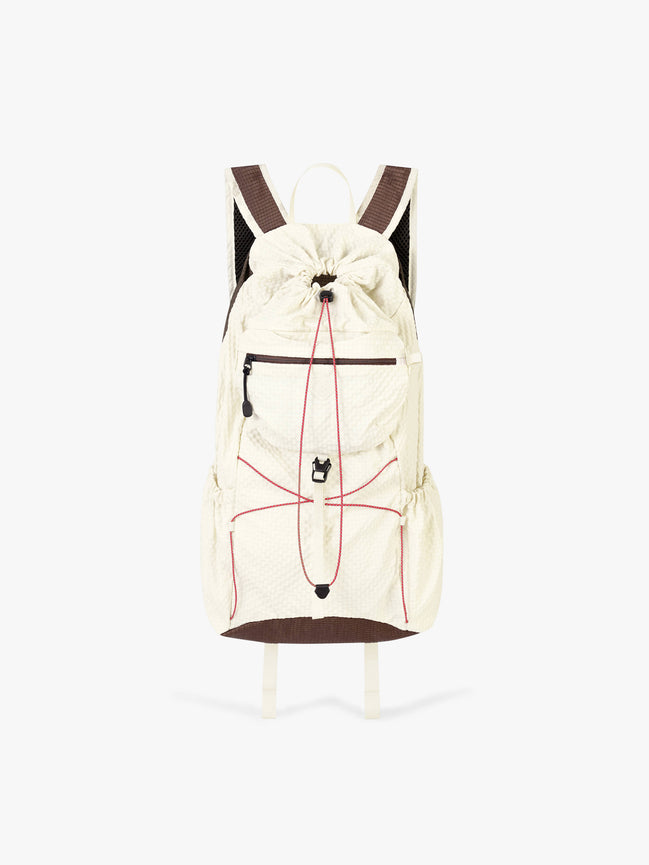 AIRY POCKET BACKPACK (BUTTER)