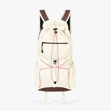 AIRY POCKET BACKPACK (BUTTER)
