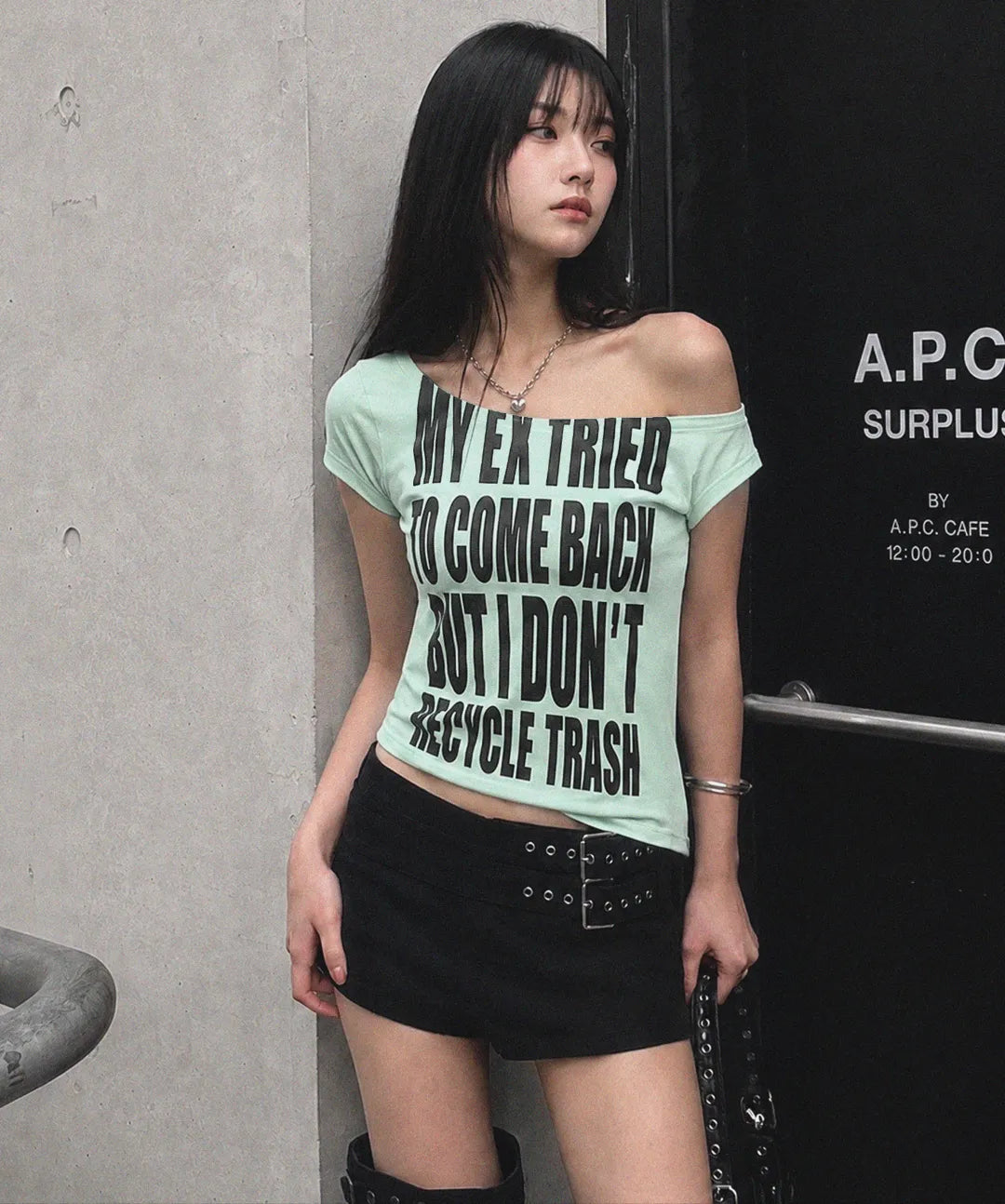 ss ex t (mint)