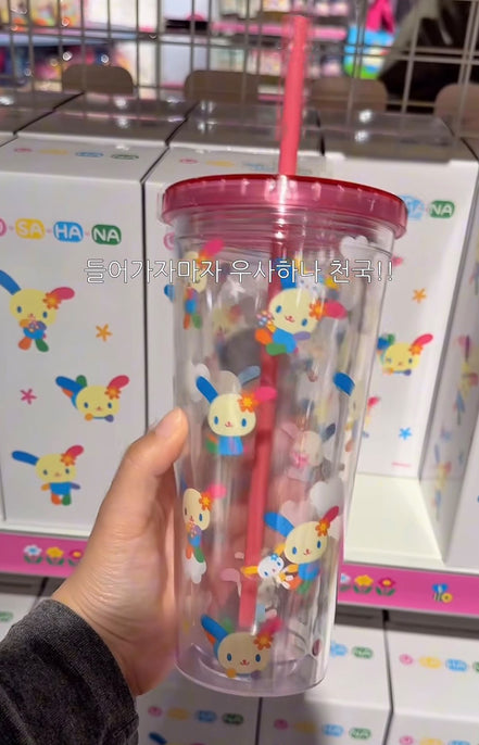 (現貨) usahana tumbler