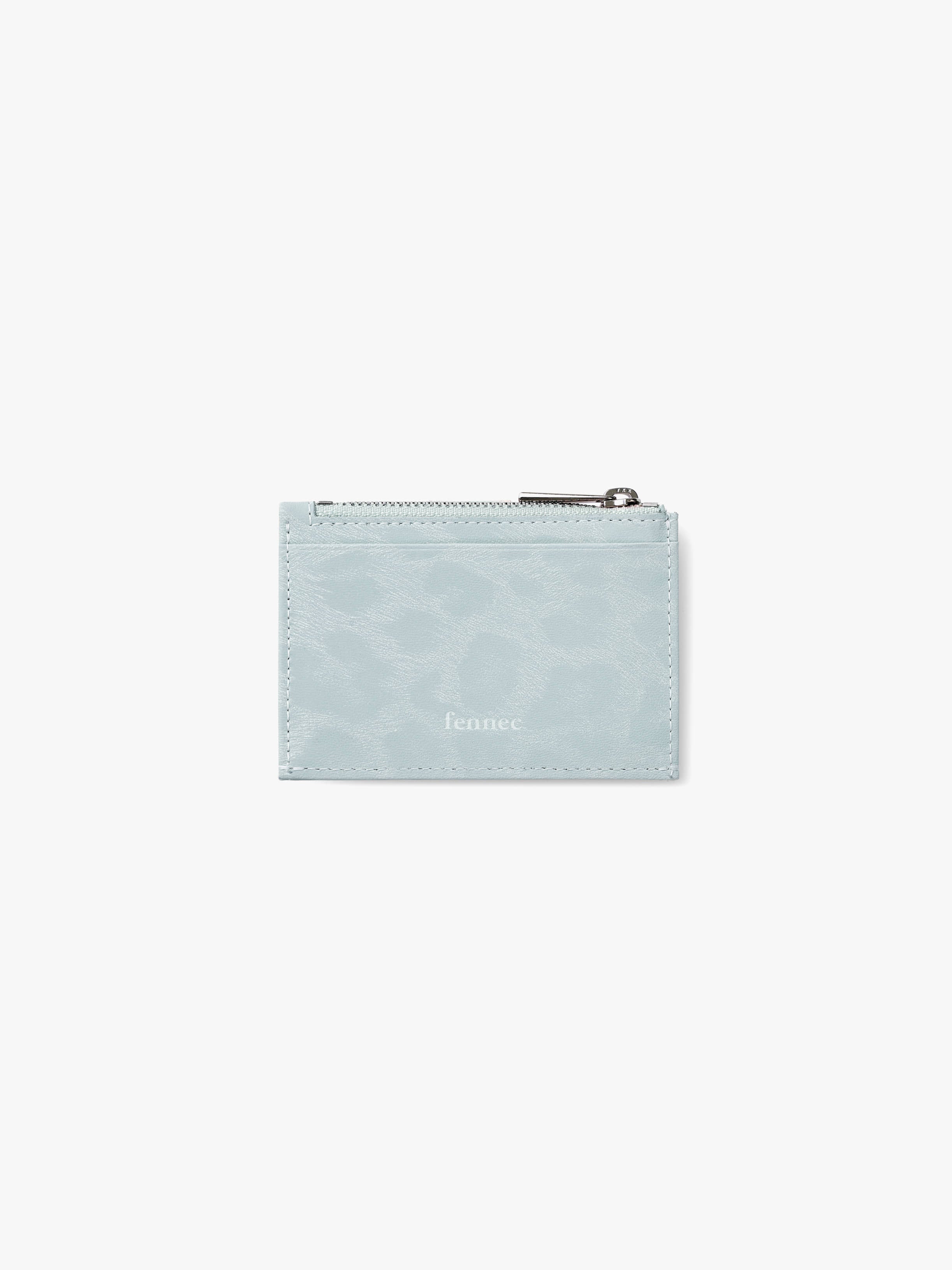 HEARTY BRIDGE POCKET MINI (LEOPARD MINT)
