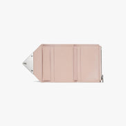 MATT TRIANGLE WALLET (LEOPARD BLOSSOM)