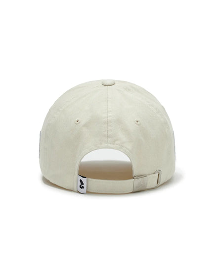 HUG friends cap (Cream)