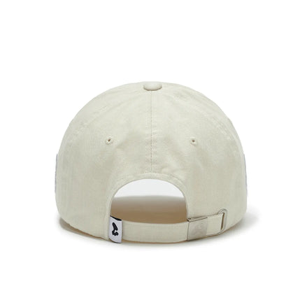 HUG friends cap (Cream)