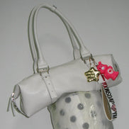 pillow bag (cream)