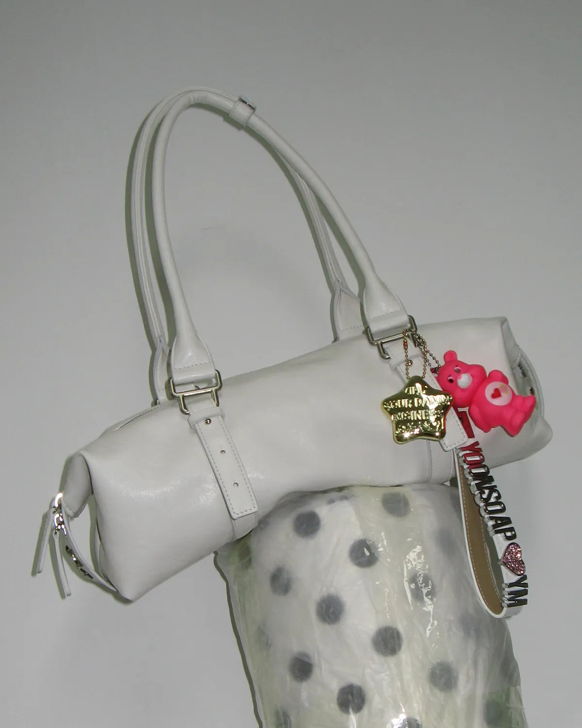 pillow bag (cream)