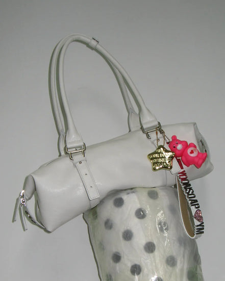 pillow bag (cream)
