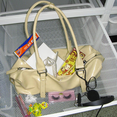 pillow bag (lemonade)