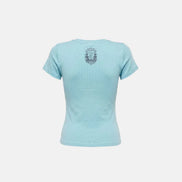 H.B.B. Garden Graphic 1/2 T-shirt (Mint)