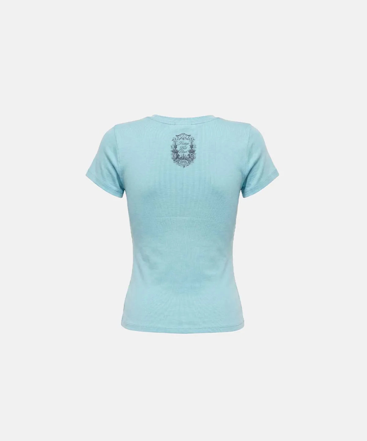 H.B.B. Garden Graphic 1/2 T-shirt (Mint)