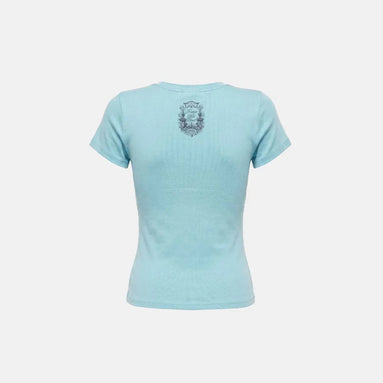 H.B.B. Garden Graphic 1/2 T-shirt (Mint)