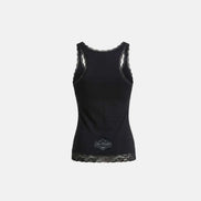 H.B.B. Lace Classic Tank (Black)