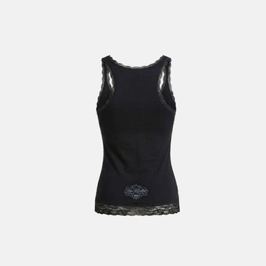 H.B.B. Lace Classic Tank (Black)
