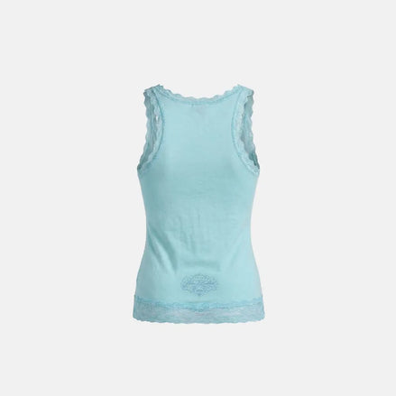 H.B.B. Lace Classic Tank (Mint)