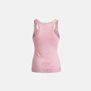 H.B.B. Lace Classic Tank (Pink)