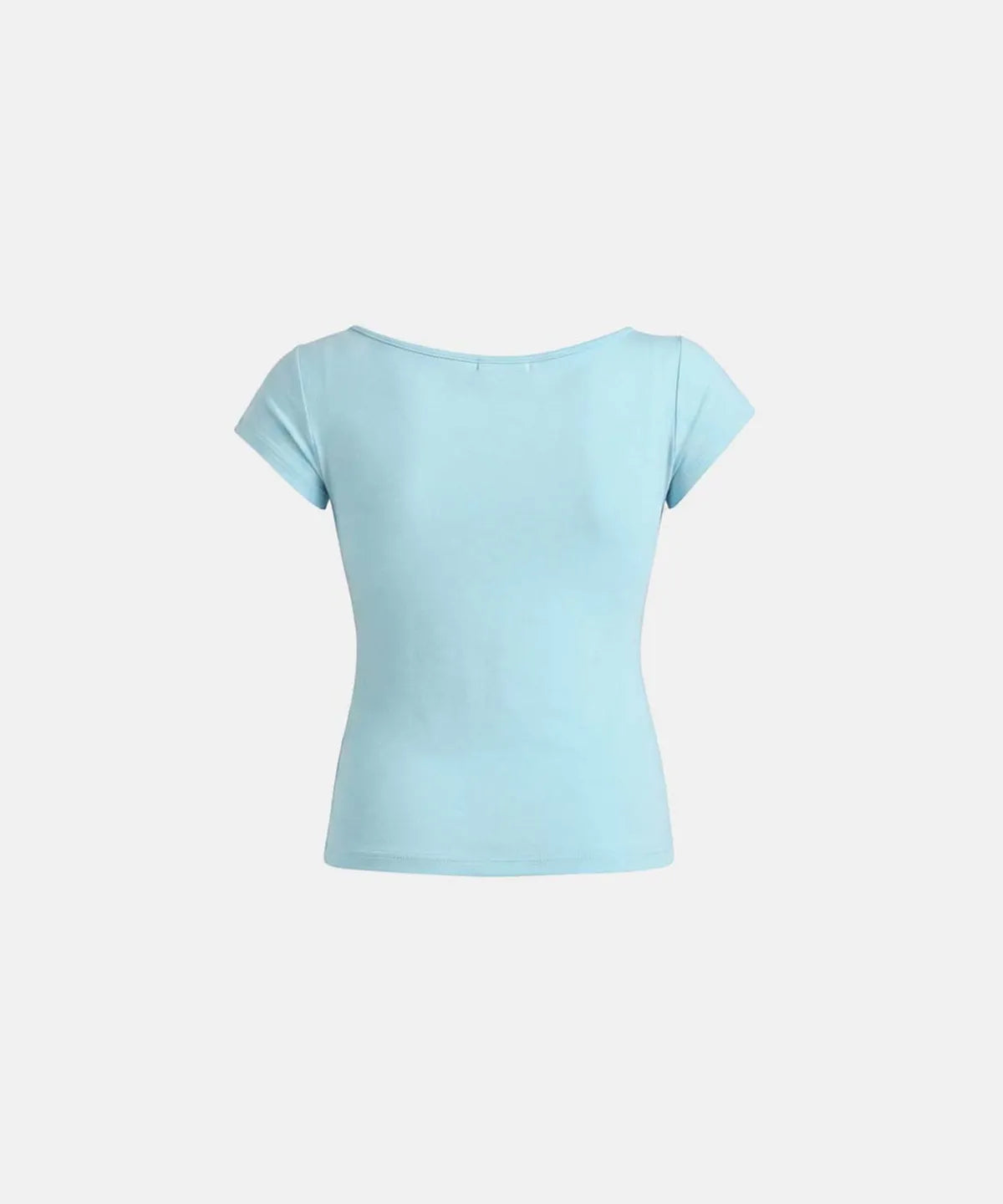 Archangel Graphic Boat Neck 1/2 T-Shirt (Mint)