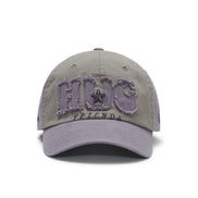 HUG friends cap (Dusty Purple)