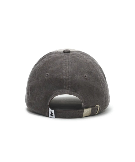 HUG friends cap (Mauve Brown)