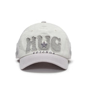 HUG friends cap (Greyish Purple)