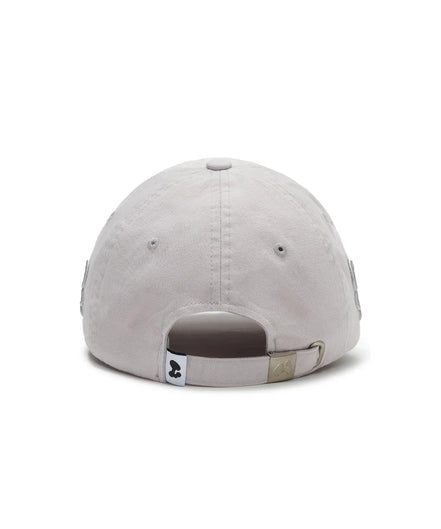 HUG friends cap (Greyish Purple)