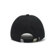 HUG friends cap (White Black)