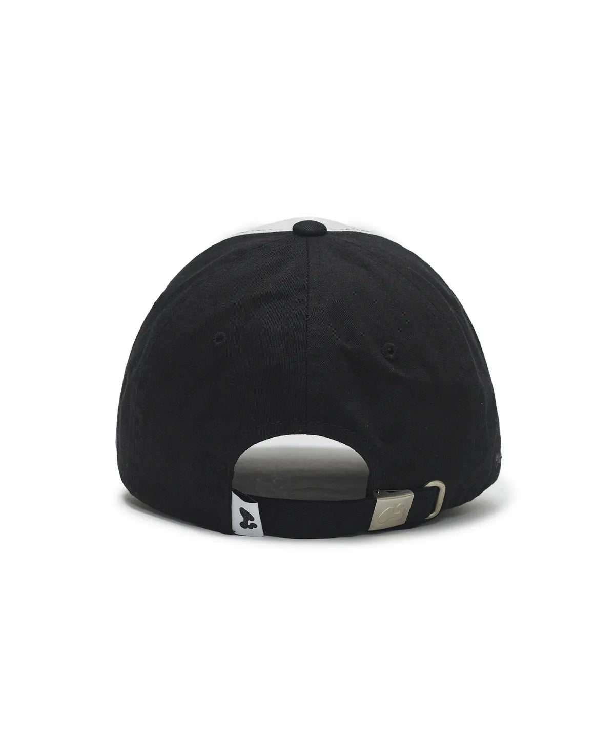 HUG friends cap (White Black)