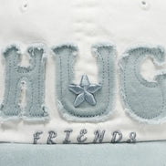 HUG friends cap (Sky Blue)