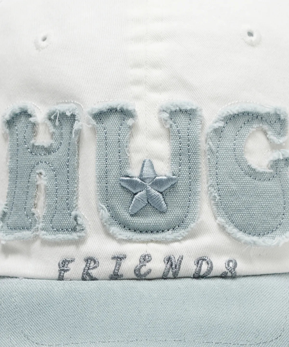HUG friends cap (Sky Blue)